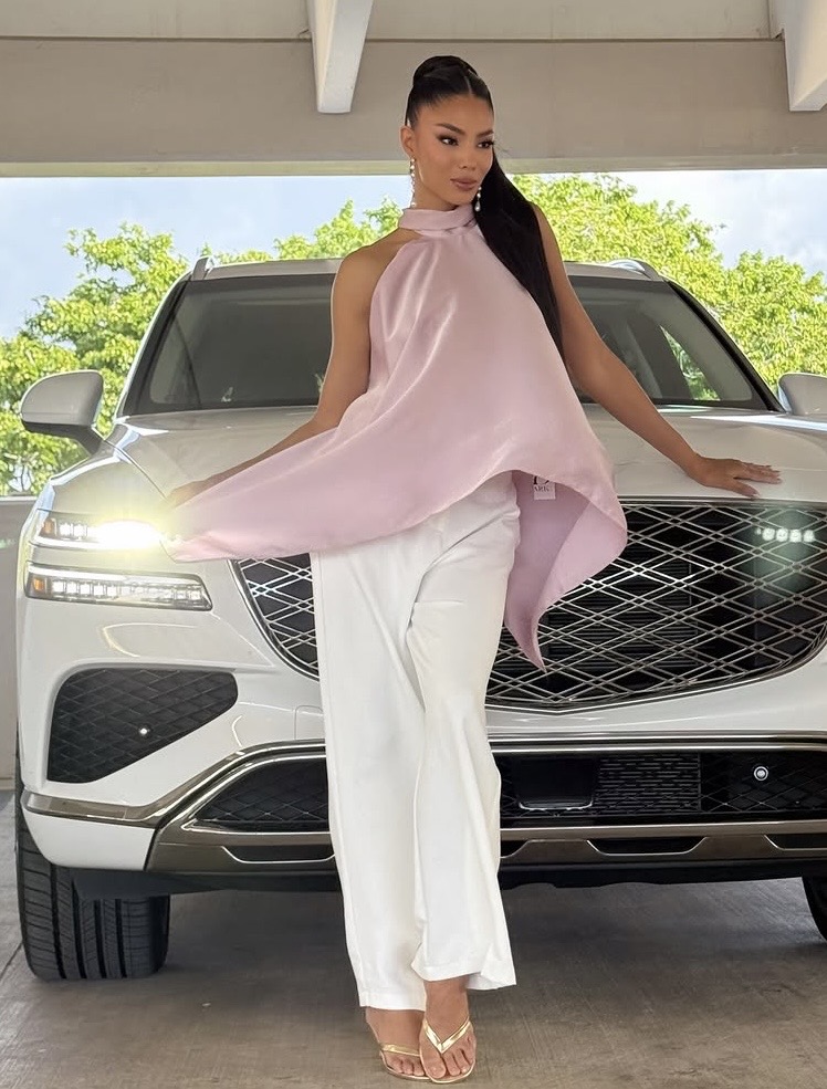 Feet of Zashely Alicea