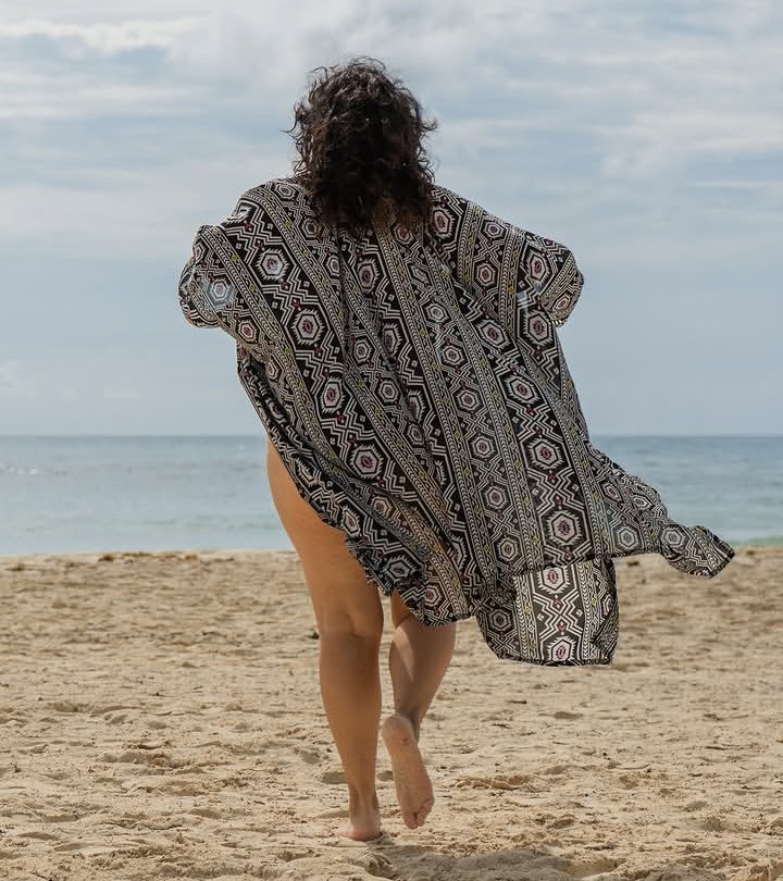 Feet of Cristina Hernández
