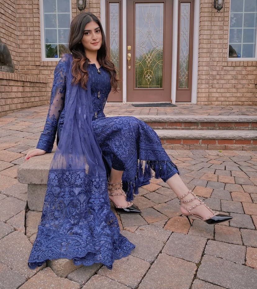 Feet of Iqra Pervaiz